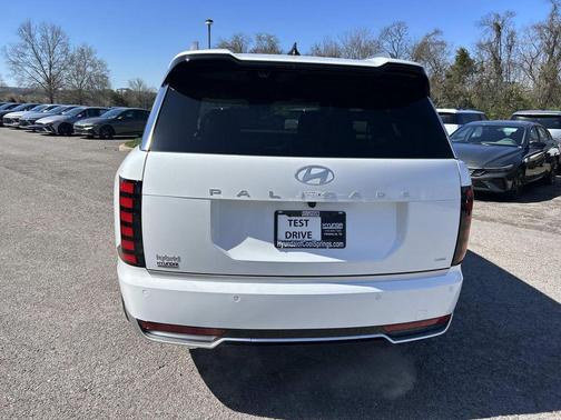 Pearl 2026 Hyundai Palisade Hybrid Calligraphy