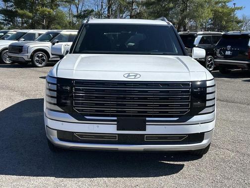 Pearl 2026 Hyundai Palisade Hybrid Calligraphy