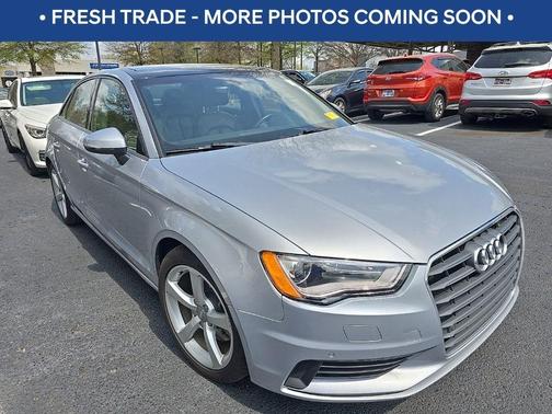 Florett Silver Metallic 2016 Audi A3 2.0T Premium