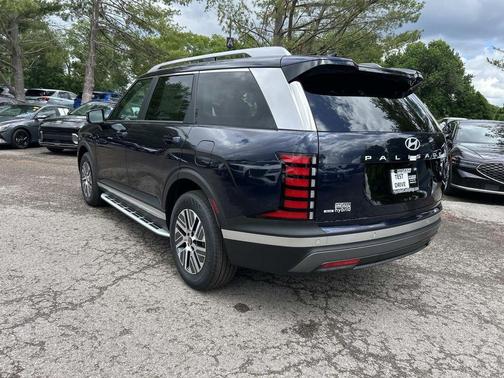 Sapphire 2026 Hyundai PALISADE SEL