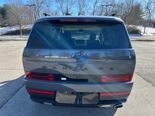 2025 Hyundai SANTA FE Calligraphy