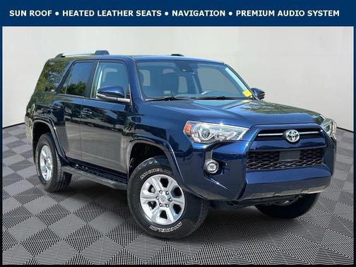 2022 Toyota 4Runner SR5 Premium
