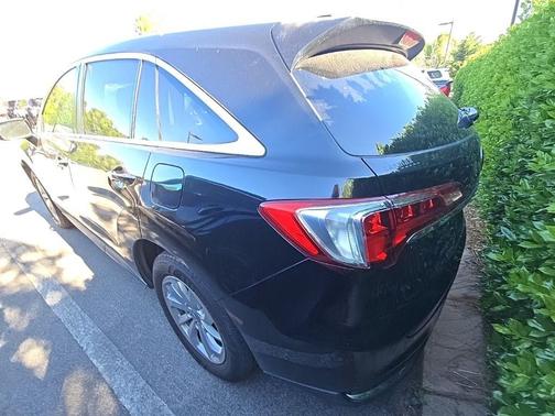 Crystal Black Pearl 2017 Acura RDX AcuraWatch Plus Package