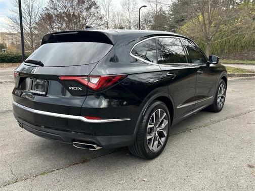 2022 Acura MDX Technology