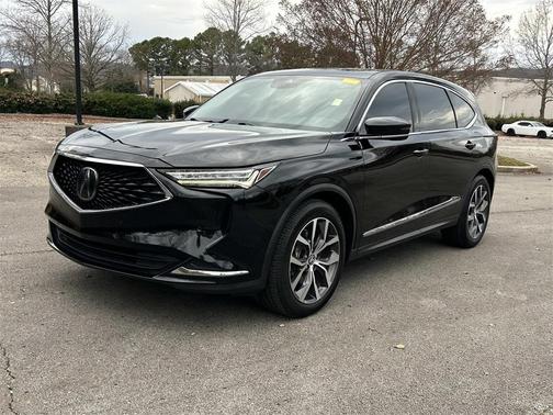 2022 Acura MDX Technology