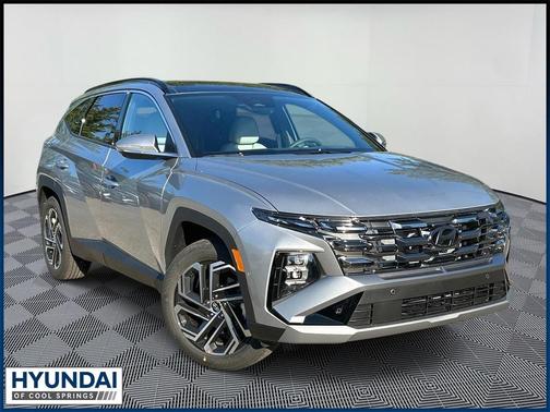 2026 Hyundai TUCSON Limited