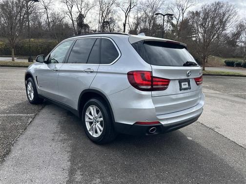 2015 BMW X5 xDrive35d