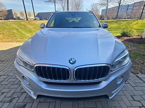2015 BMW X5 xDrive35d