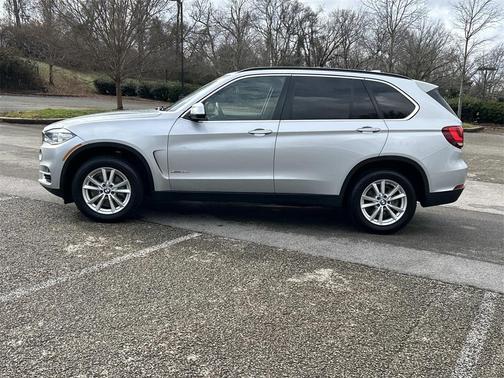 2015 BMW X5 xDrive35d