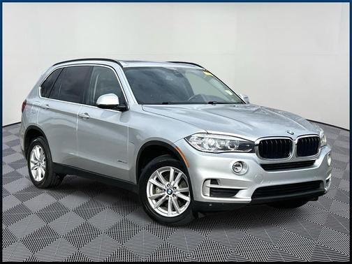 2015 BMW X5 xDrive35d