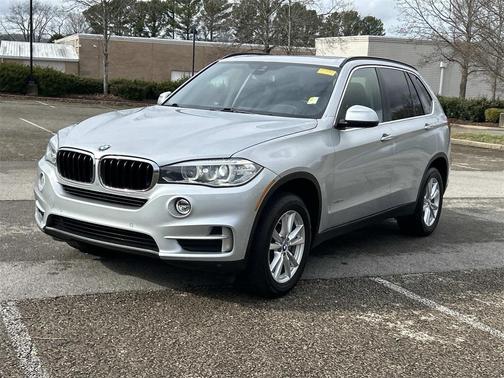 2015 BMW X5 xDrive35d