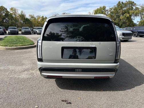 Cyber Gray 2026 Hyundai IONIQ 9 SEL