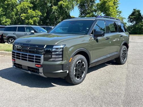 2026 Hyundai PALISADE XRT Pro