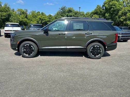 2026 Hyundai PALISADE XRT Pro