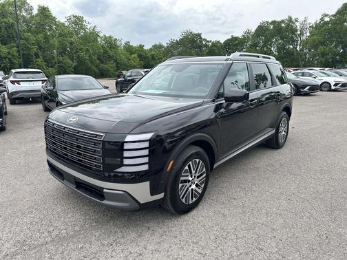 Galaxy 2026 Hyundai Palisade Hybrid SEL