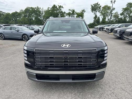 Galaxy 2026 Hyundai Palisade Hybrid SEL