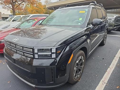 2025 Hyundai SANTA FE SEL