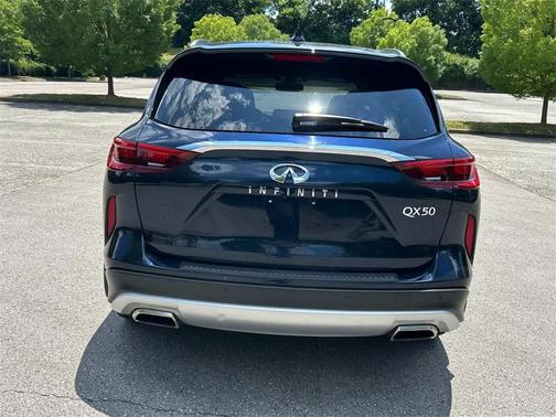 2021 INFINITI QX50 AUTOGRAPH