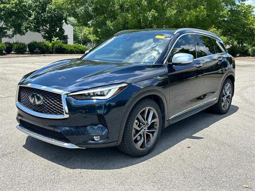 2021 INFINITI QX50 AUTOGRAPH