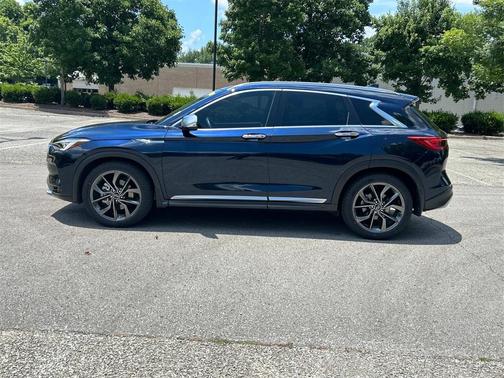 2021 INFINITI QX50 AUTOGRAPH