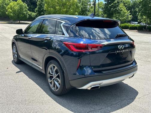 2021 INFINITI QX50 AUTOGRAPH