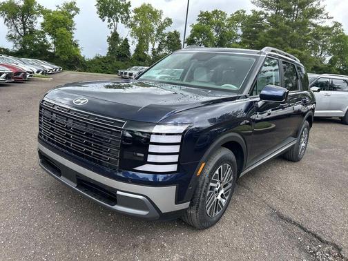 Sapphire 2026 Hyundai Palisade Hybrid SEL