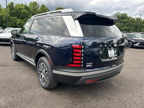 Sapphire 2026 Hyundai Palisade Hybrid SEL