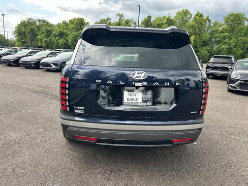 Sapphire 2026 Hyundai Palisade Hybrid SEL