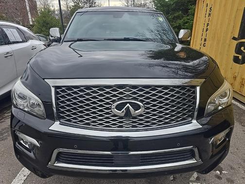 2016 INFINITI QX80 Limited