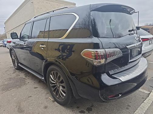 2016 INFINITI QX80 Limited