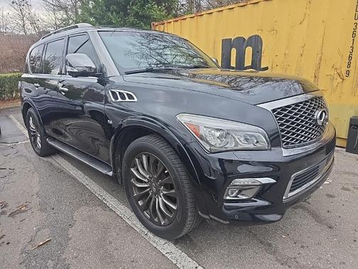 2016 INFINITI QX80 Limited