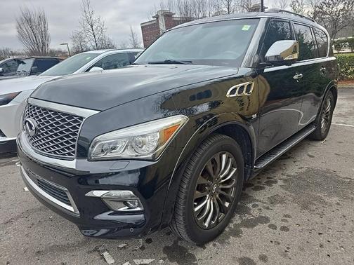 2016 INFINITI QX80 Limited