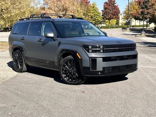 2025 Hyundai SANTA FE Calligraphy