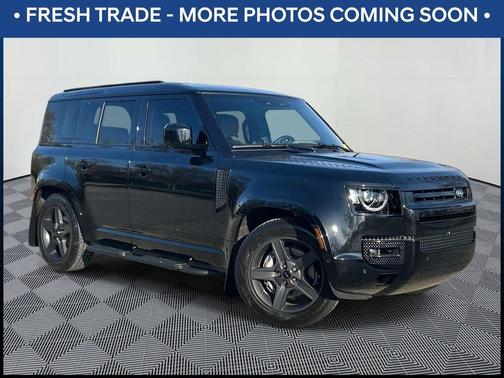 2025 Land Rover Defender P400 X-Dynamic SE