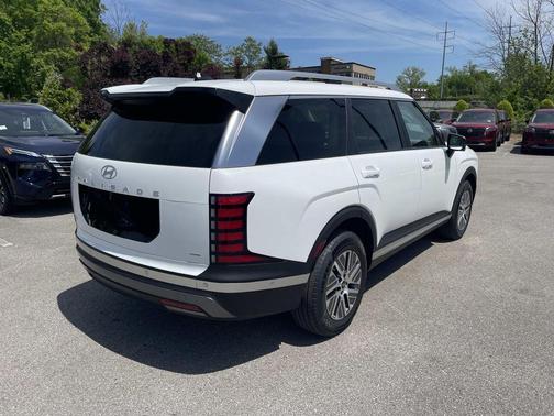 2026 Hyundai Palisade Hybrid SEL