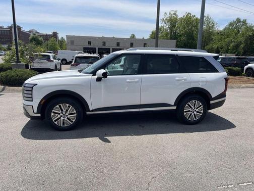 2026 Hyundai Palisade Hybrid SEL