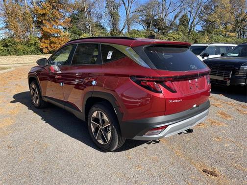 2026 Hyundai TUCSON Hybrid SEL