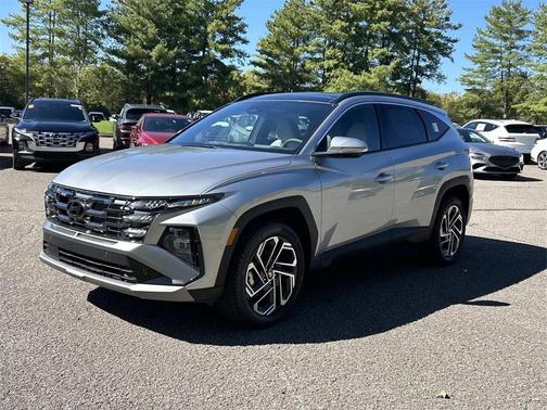 2026 Hyundai TUCSON Limited