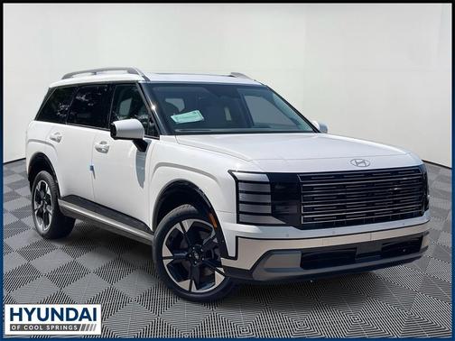 2026 Hyundai PALISADE Limited