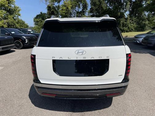 2026 Hyundai PALISADE Limited