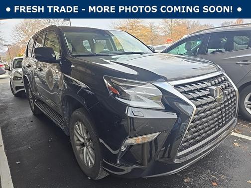 2021 Lexus GX 460 Base
