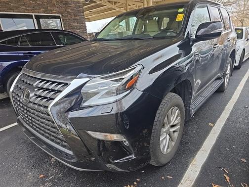 2021 Lexus GX 460 Base