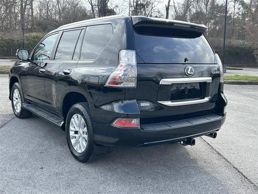 2021 Lexus GX 460 Base