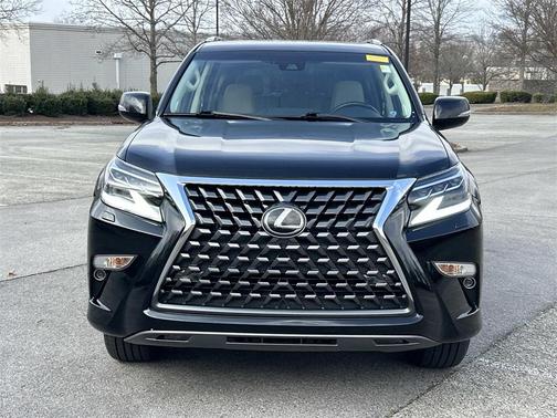 2021 Lexus GX 460 Base