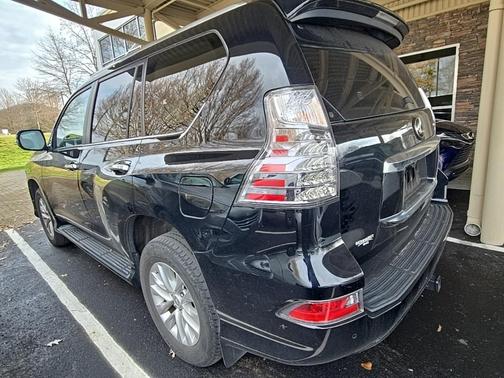 2021 Lexus GX 460 Base