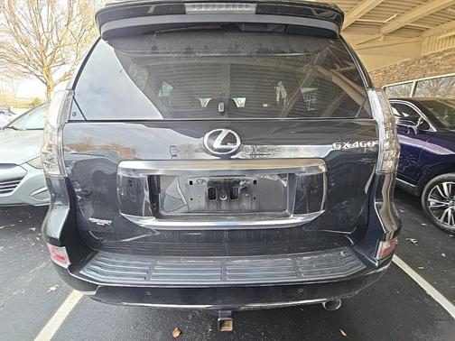 2021 Lexus GX 460 Base