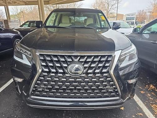 2021 Lexus GX 460 Base