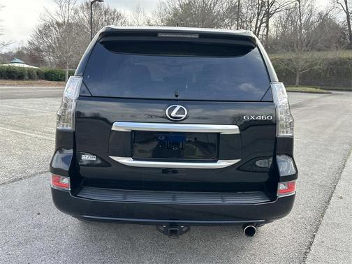 2021 Lexus GX 460 Base