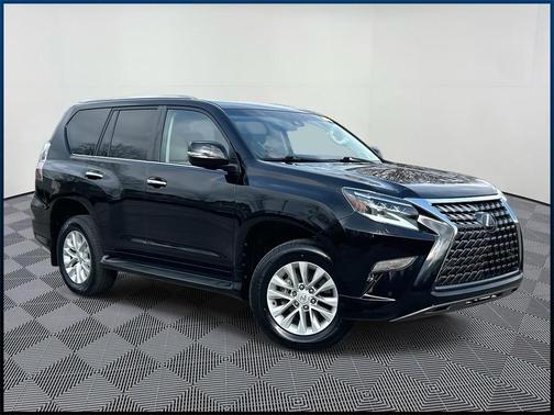 2021 Lexus GX 460 Base