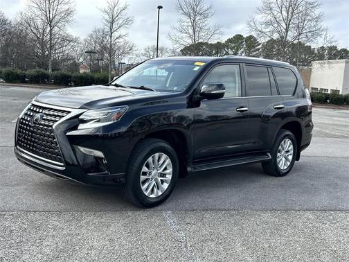 2021 Lexus GX 460 Base